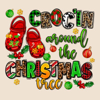 Croc'in Around The Christmas Tree Urban Heavy Tee | Teevron