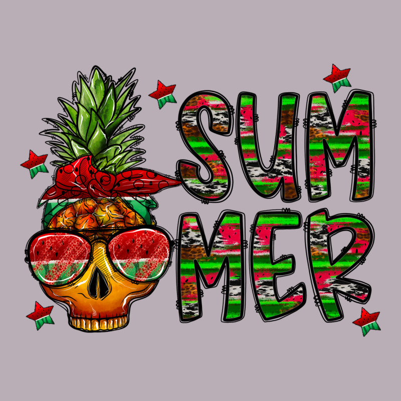 Summer Vibes Vintage Tee by CowhideDigitalArt | Teevron
