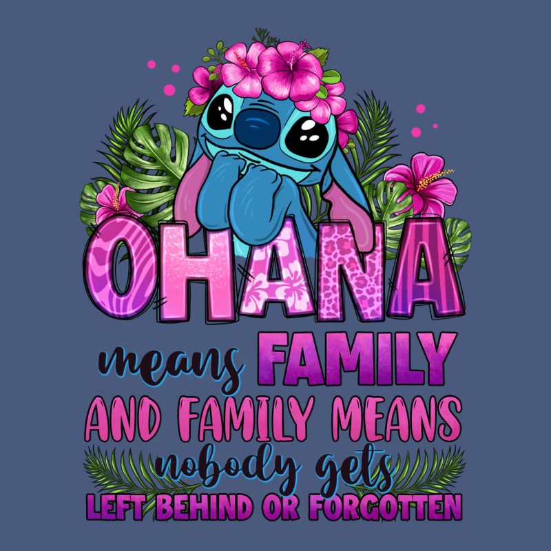 Ohana Means Family Vintage Hoodie by Zillion Design Studio | Teevron