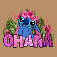 Ohana Stitch Vintage Hoodie | Teevron