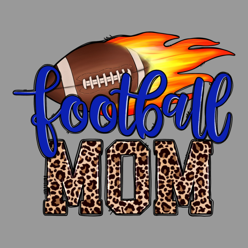 Football Mom Vintage Hoodie by JahusDesignShop | Teevron