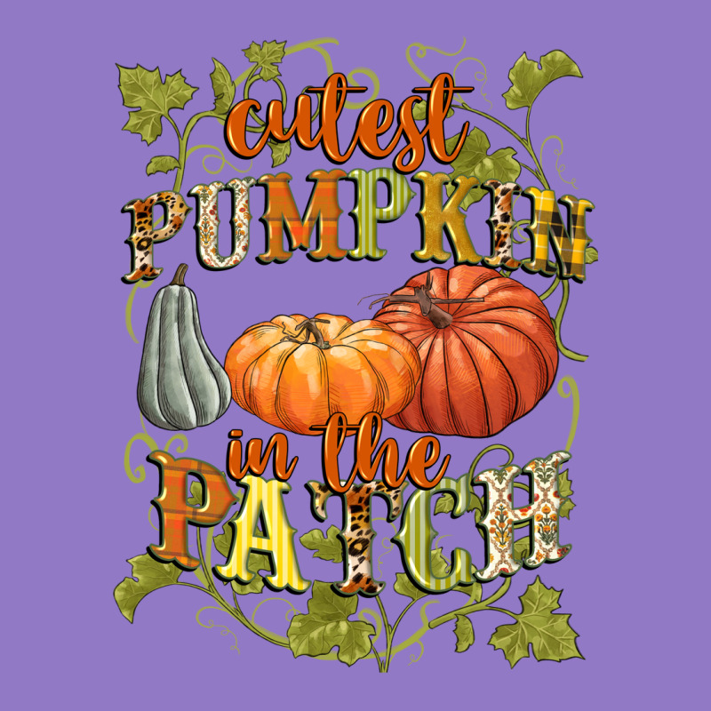 Cutest Pumpkin In The Patch Urban Hoodie by NancyCooperArtShop | Teevron