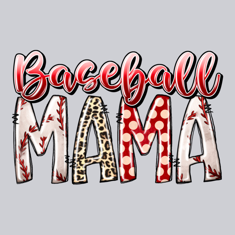 Baseball  Mama Heavyweight Sweatshirt by RacoonDesign | Teevron