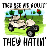 they see me rollin' they hattin' | Teevron