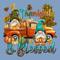 Fall Thankful And Blessed Urban Hoodie | Teevron