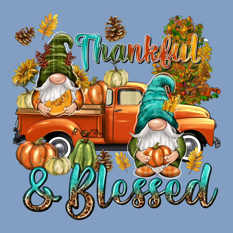 Fall Thankful And Blessed Urban Hoodie by NancyCooperArtShop | Teevron