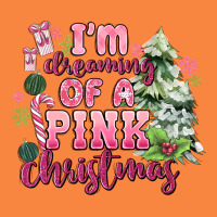 Im Dreaming Of A Pink Christmas Premium Sweatshirt | Teevron