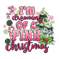 im dreaming of a pink christmas | Teevron
