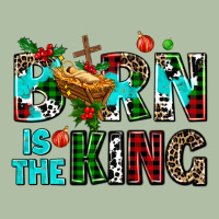 Born Is The King Urban Heavy Tee | Teevron