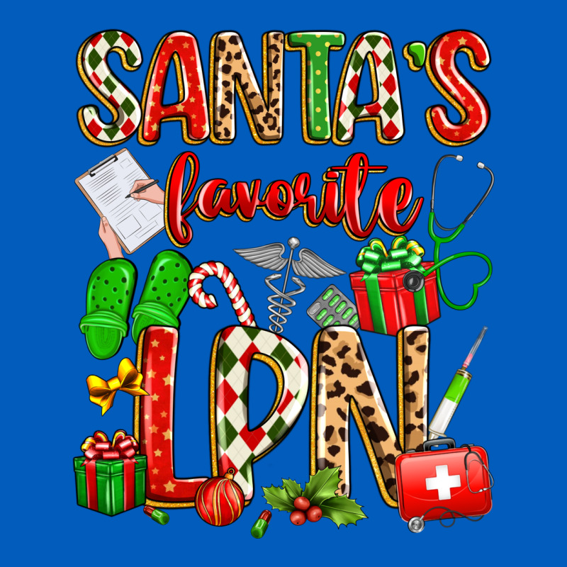 Santa's Favorite Lpn Urban Hoodie by texasbilliewilder | Teevron