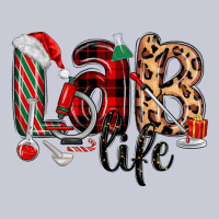 Lab Life Christmas Heavyweight Hoodie | Teevron