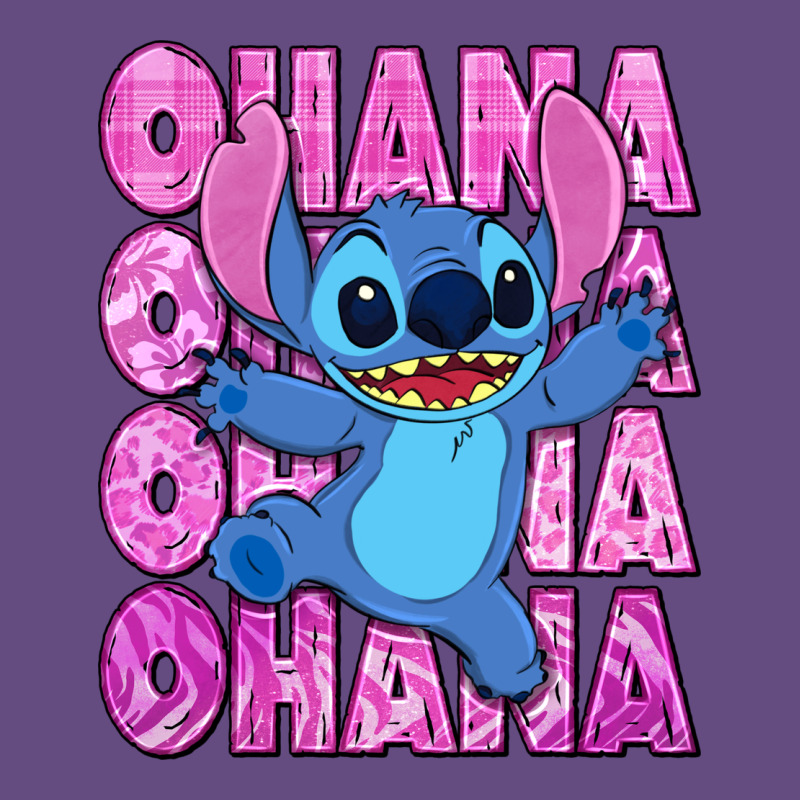 Ohana Stitch Vintage Hoodie by Zillion Design Studio | Teevron