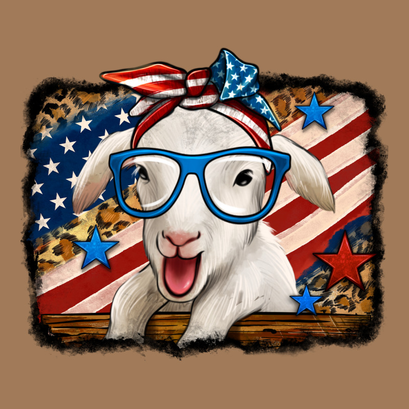 4th Of July Baby Sheep Classic Tee by Jasminsmagicworld | Teevron