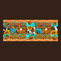 Pumpkin Pie Obsessed Heavy Core Tee | Teevron