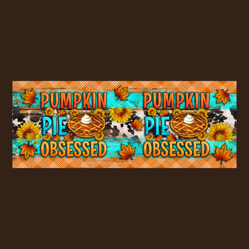 Pumpkin Pie Obsessed Heavy Core Tee by Artiststas | Teevron