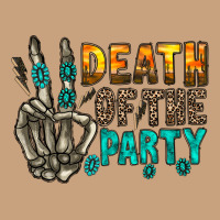 Death Of Party Vintage Tee | Teevron