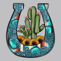 Cactus Horseshoe Long Sleeve Tee | Teevron