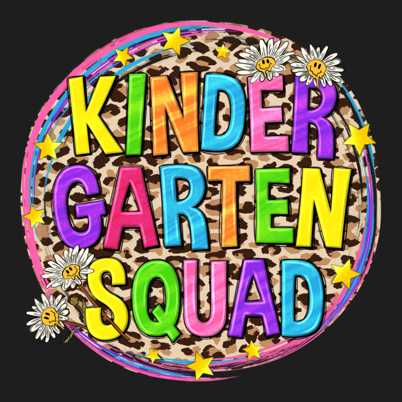 Kindergarten Squad Heavyweight Hoodie by NancyCooperArtShop | Teevron