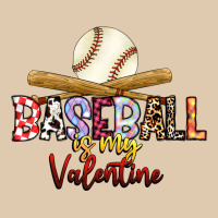 Baseball Is My Valentine Heavyweight Sweatshirt | Teevron