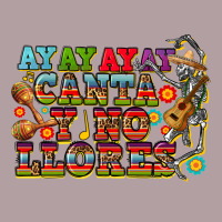 Ay Ay Ay Canta Y No Llores Vintage Hoodie | Teevron