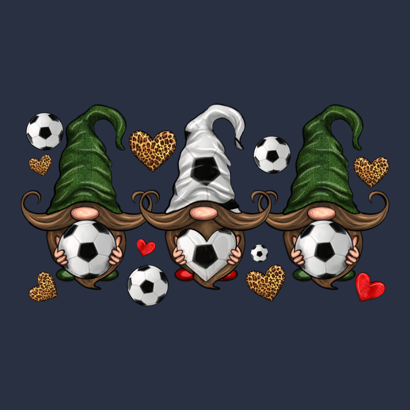 Soccer Gnome Heavyweight Sweatshirt by HRA Design Shop | Teevron