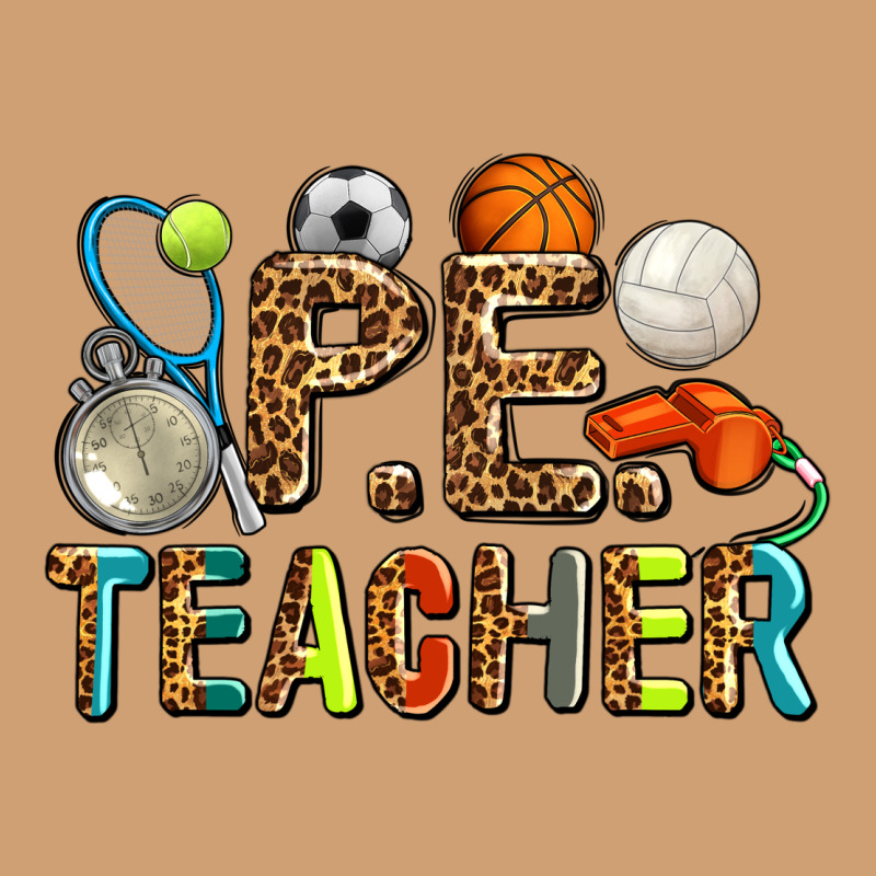 Pe Teacher Vintage Tee by AdoDesignShop | Teevron