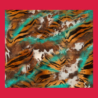 Tiger Cowhide Tumbler Premium Hoodie | Teevron
