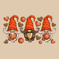 Basketball Gnome Heavyweight Sweatshirt | Teevron