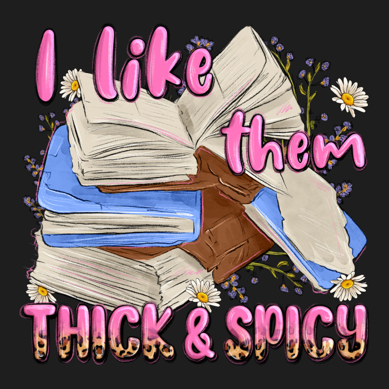 I Like Them Thick And Spicy Heavyweight Hoodie by MaliasSmallBusiness | Teevron
