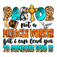 Pastor not a miracle worker | Teevron