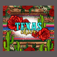 Texas Chica With Roses Premium Hoodie | Teevron