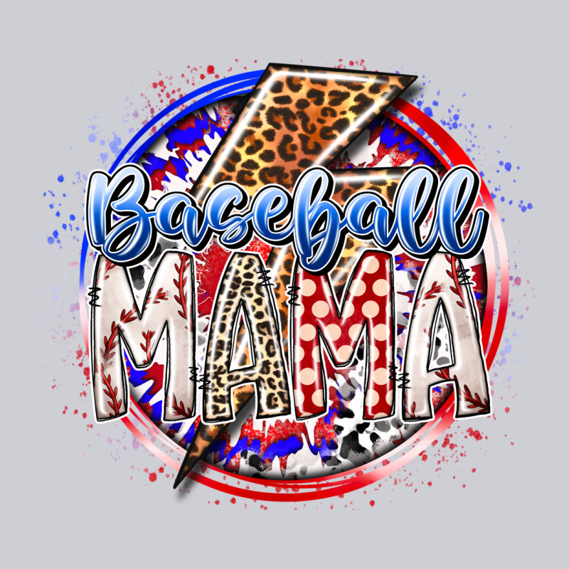 Baseball Mama Heavyweight Sweatshirt by RacoonDesign | Teevron