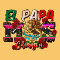 Al Papa Mas Chingon Vintage Hoodie | Teevron