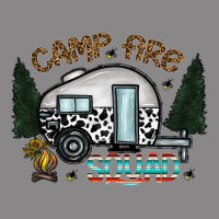 Camp Fire Squad Vintage Tee | Teevron