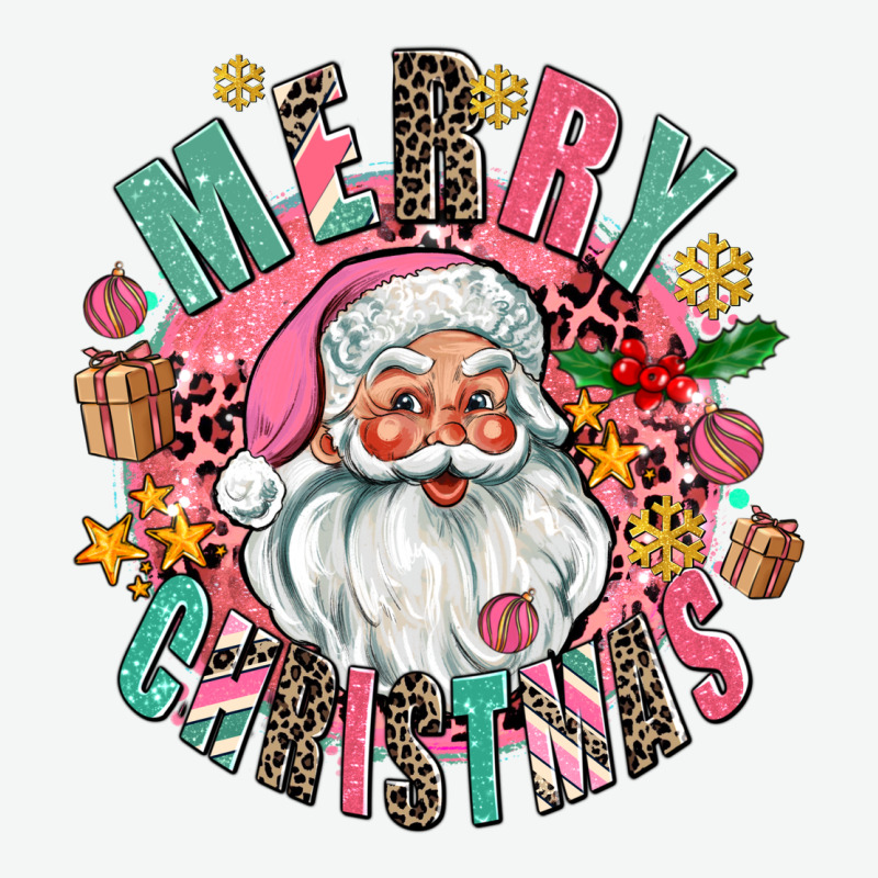 Merry Christmas Santa Urban Heavy Tee by AdoDesignShop | Teevron