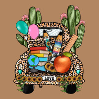 Farm Truck,back To School Long Sleeve Tee | Teevron