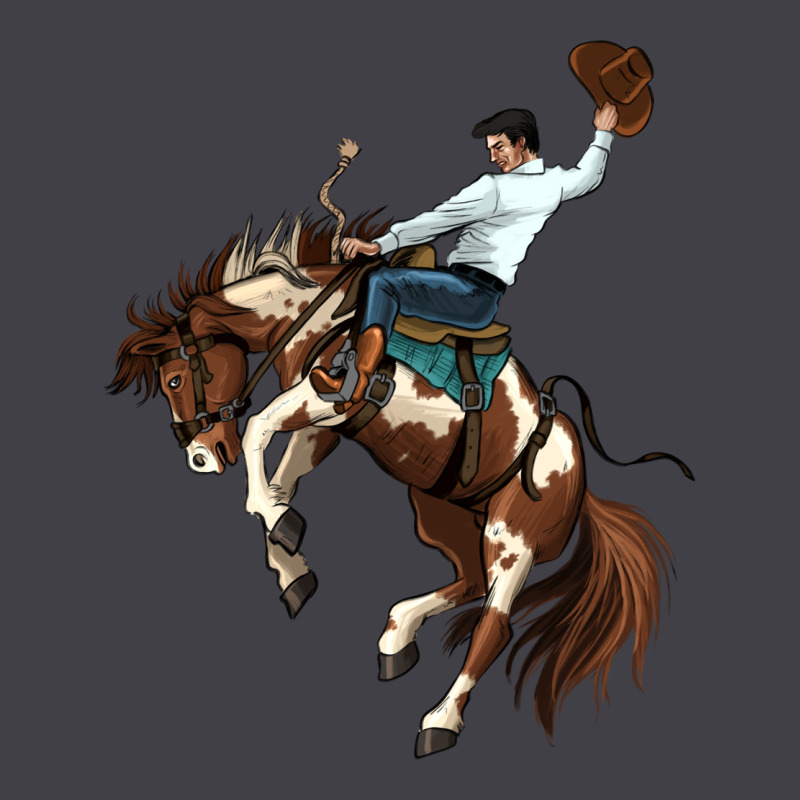 American Paint Horse Rodeo Cowboy Heavyweight Hoodie by MaliasSmallBusiness | Teevron