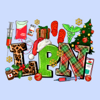 Lpn Christmas Nurse With Urban Heavy Tee | Teevron