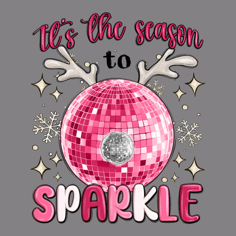 It's The Season To Sparkle Heavyweight Hoodie by MaliasSmallBusiness | Teevron