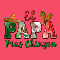El Papa Mas Chingon Premium Sweatshirt | Teevron