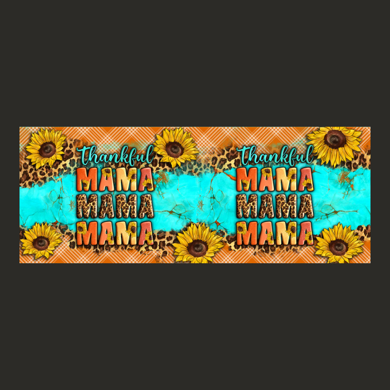 Thankful Mama Mama Mama Heavy Core Tee by Artiststas | Teevron