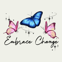 Embrace Change Urban Heavy Tee | Teevron