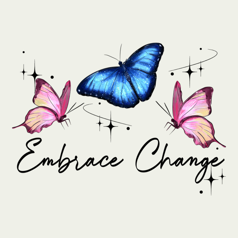 Embrace Change Urban Heavy Tee by JahusDesignShop | Teevron