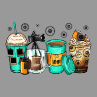 Photography Coffee Cups Vintage Hoodie | Teevron