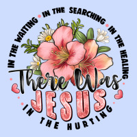 There Was Jesus Urban Heavy Tee | Teevron