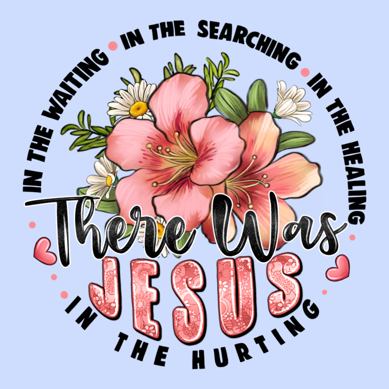 There Was Jesus Urban Heavy Tee by JahusDesignShop | Teevron