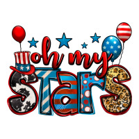 oh my stars 4th of july | Teevron