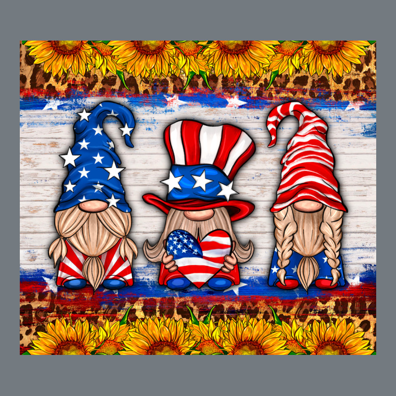 Usa Gnome Heavyweight Sweatshirt by HRA Design Shop | Teevron