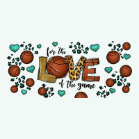 For The Love Of The Game Basketball Premium Hoodie | Teevron