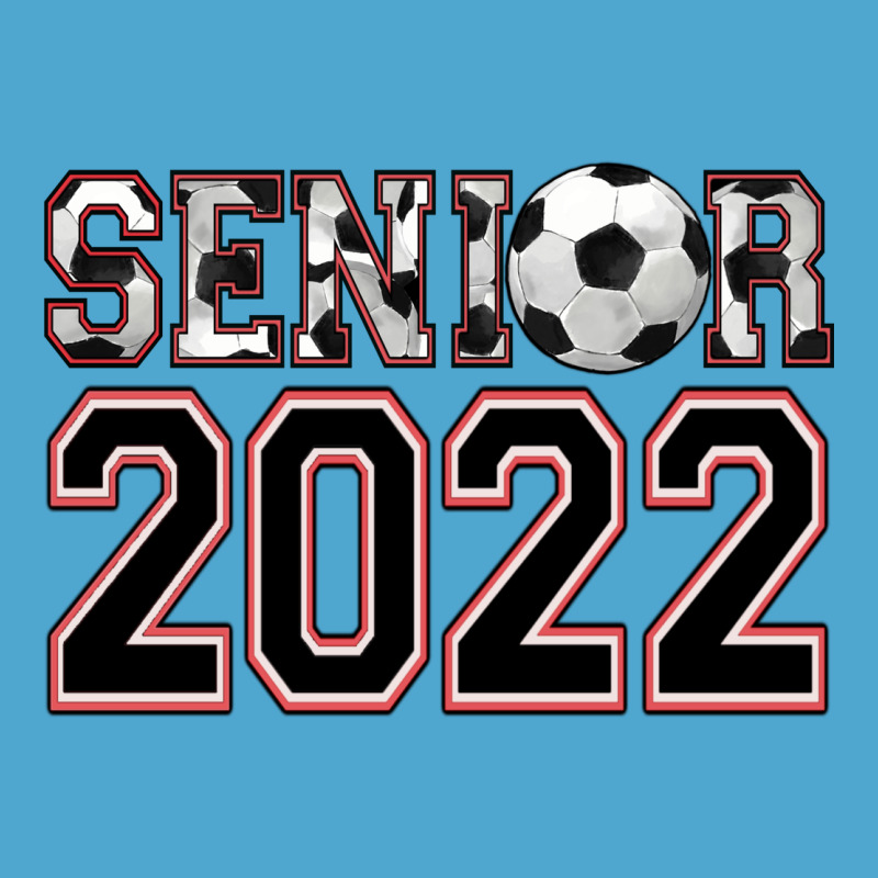 Senior Soccer Premium Hoodie by AdoDesignShop | Teevron
